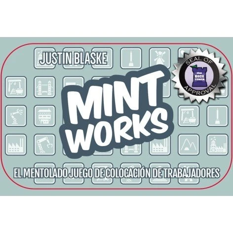 Mint Works - Maldito Games