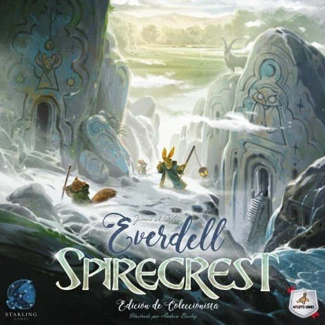 Everdell: Spirecrest Edición Coleccionista (Castellano)
