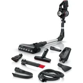 Bosch BCS711PET Aspiradora Escoba 3 Ah Negro/Rojo