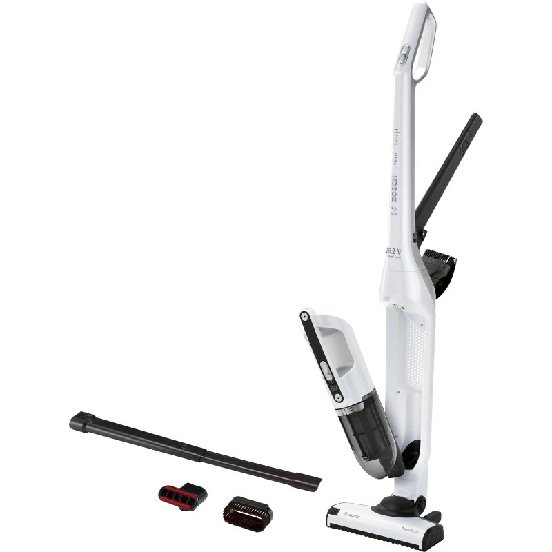 Bosch BBH32551 Aspiradora Sin Cable 25.2V Blanco