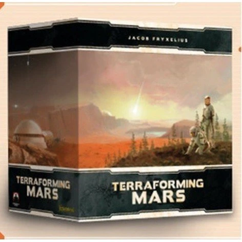 Maldito Games Terraforming Mars: Caja de Componentes Deluxe