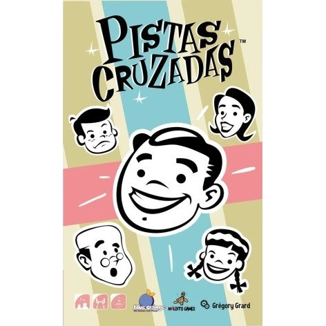 Maldito Games Pistas Cruzadas