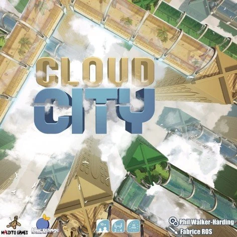 Cloud City de Maldito Games