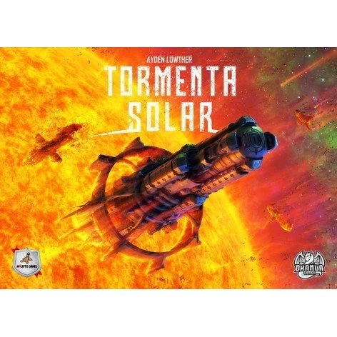 Tormenta Solar de Maldito Games