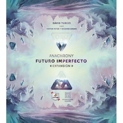 Anachrony: Futuro Imperfecto - Expansión para Juego de Mesa