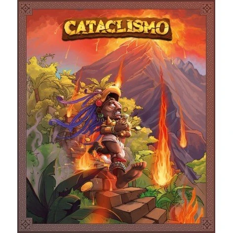 Maldito Games: Golpe de Fe - Cataclismo