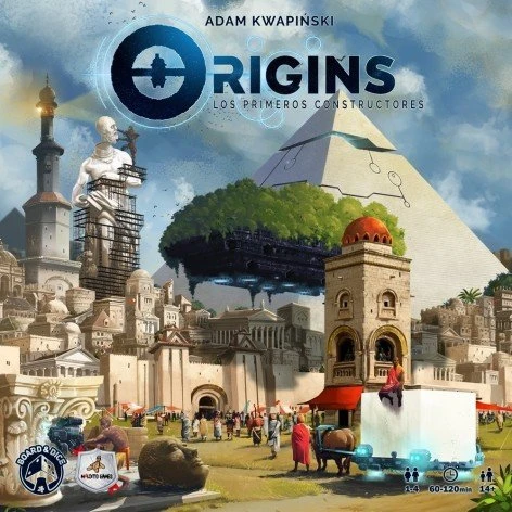 Maldito Games: Origins - Los Primeros Constructores