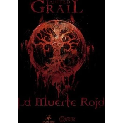 Tainted Grail: La Muerte Roja - Expansión de Juego de Mesa