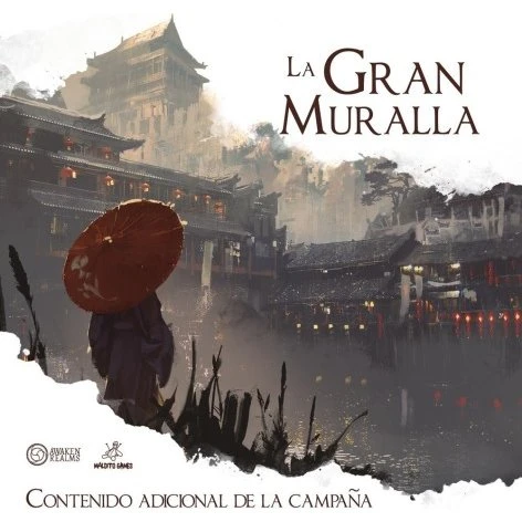 Maldito Games: La Gran Muralla - Contenido Adicional de la Campaña (Miniaturas)