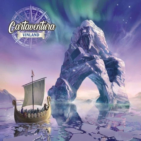 Maldito Games - Cartaventura: Vinland