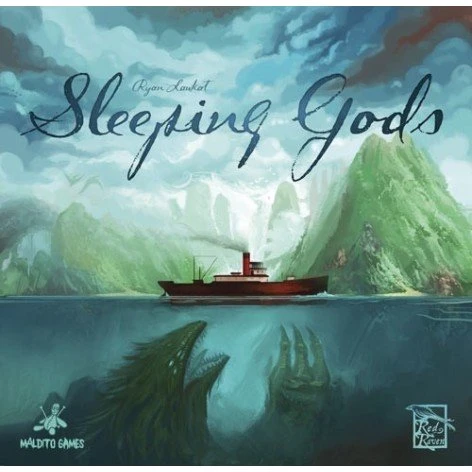 Maldito Games - Sleeping Gods (Castellano)