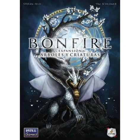 Maldito Games Bonfire: Árboles y Criaturas