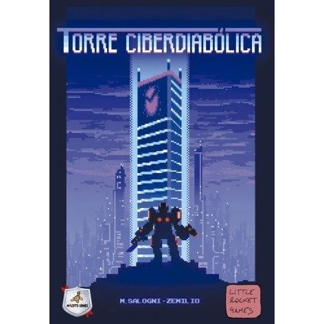 Maldito Games: Torre Ciberdiabólica