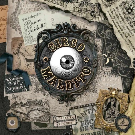 Circo Maldito - Juego de Cartas de Estrategia y Negociación