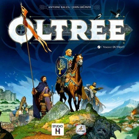 Maldito Games Oltree - Edición Corregida
