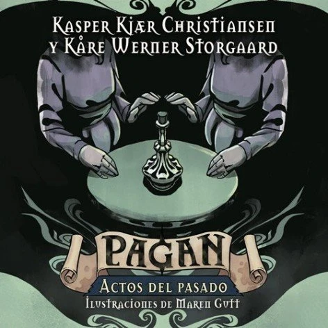 Pagan. El Destino de Roanoke: Actos del Pasado - Expansión