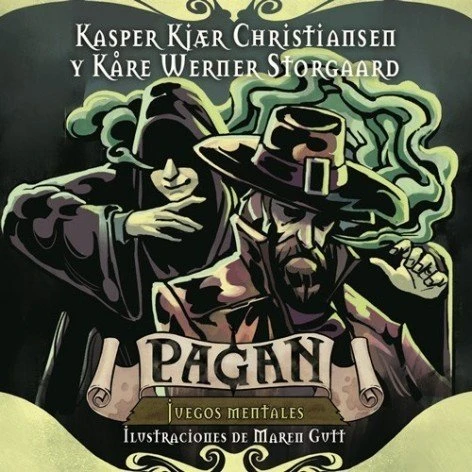 Maldito Games Pagan: El Destino de Roanoke - Juegos Mentales