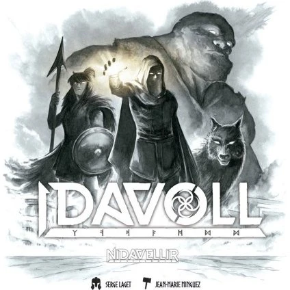 Maldito Games: Nidavellir - Idavoll