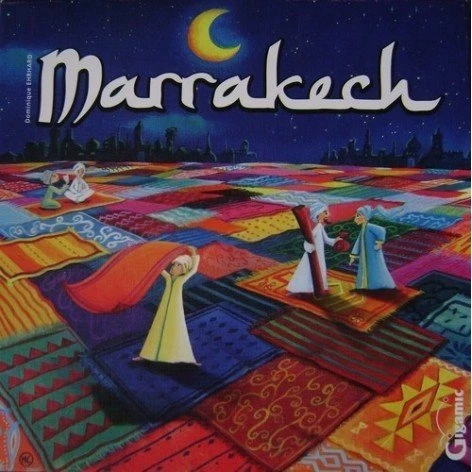 Marrakech - Maldito Games