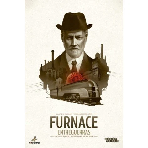 Furnace: Entreguerras - Expansión del juego de cartas