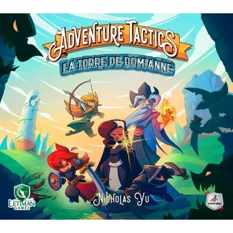 Maldito Games Adventure Tactics: La Torre de Domianne