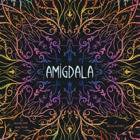 Maldito Games Amígdala - Juego de Estrategia Abstracta