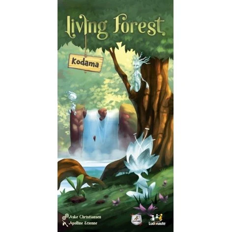 Maldito Games Living Forest: Kodama