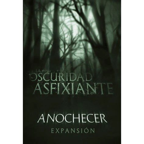 Maldito Games: La Oscuridad Asfixiante - Expansión Anochecer
