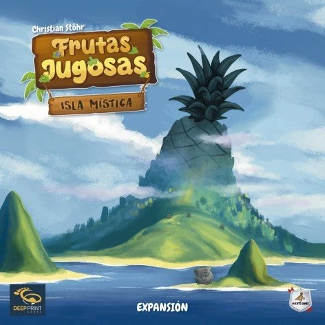 Maldito Games Frutas Jugosas: Isla Mística - Expansión