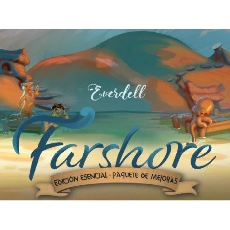 Maldito Games Farshore: Paquete de Mejora