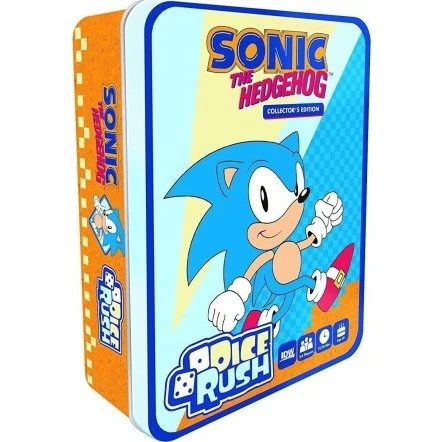 Sonic The Hedgehog Dice Rush