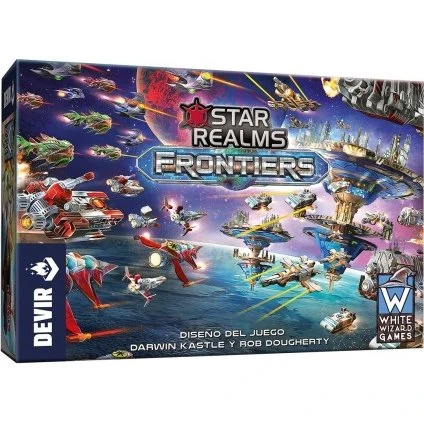 Star Realms: Unidad de Frontiers