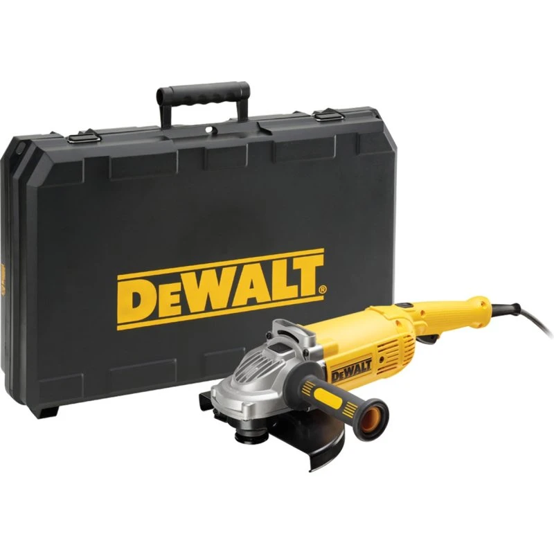 DeWALT DWE492K Amoladora Angular 230 mm