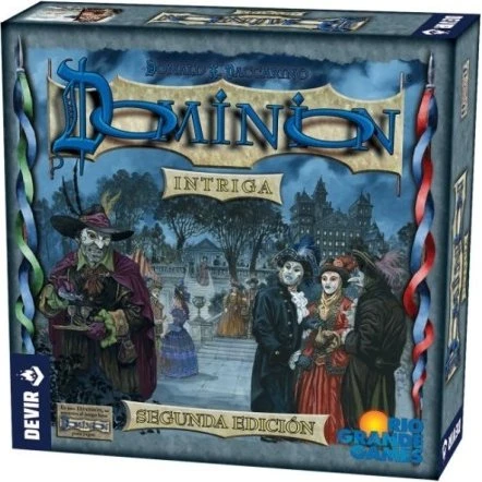 Dominion: Intriga - Segunda Edición