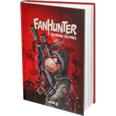 Fanhunter El juego de Rol: 2 semanas después