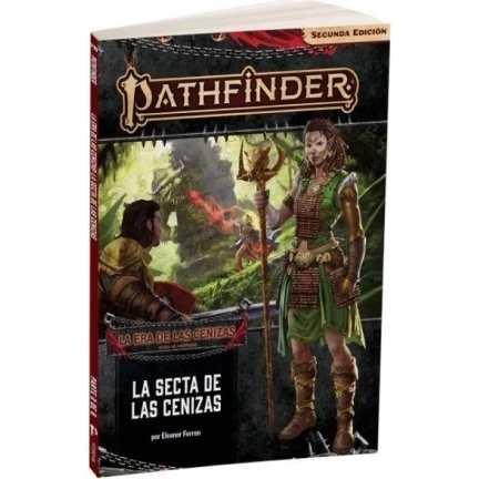 Pathfinder 2ª Ed. La Era de las Cenizas 2: La Secta de las Cenizas