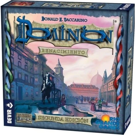 Dominion: Renacimiento - Segunda Edición