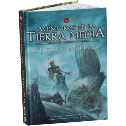 Aventuras en la Tierra Media: Aventuras en Eriador - Devir
