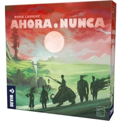 Devir - Ahora o Nunca Juego de Mesa