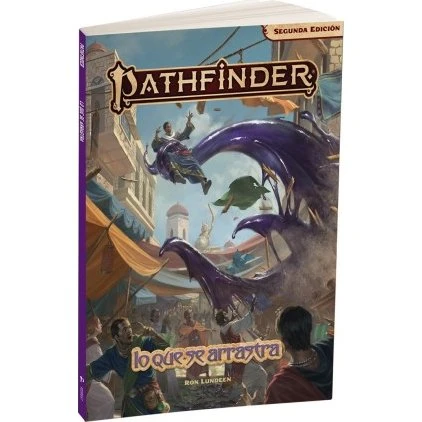 Pathfinder: Lo Que se Arrastra - Segunda Edición