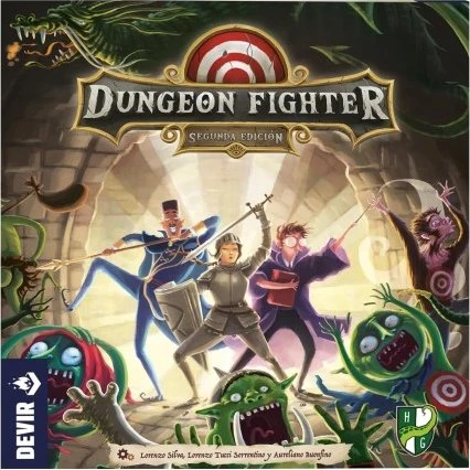 Dungeon Fighter 2ª Edición - Castellano