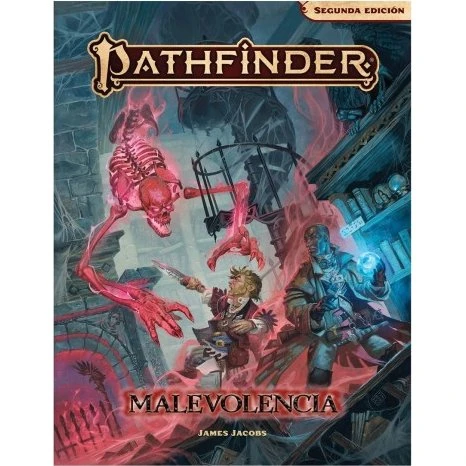 Pathfinder: Malevolencia - Segunda Edición