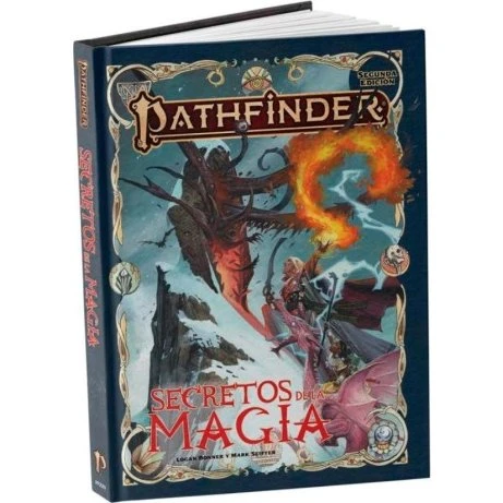 Pathfinder: Secretos de la Magia - Segunda Edición