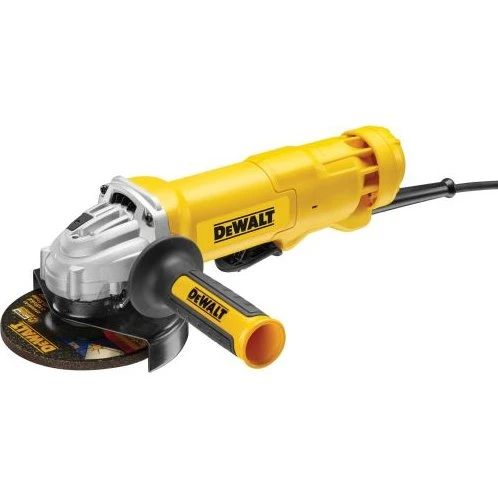 DeWALT DWE4233 Amoladora Angular 125 mm 1400W