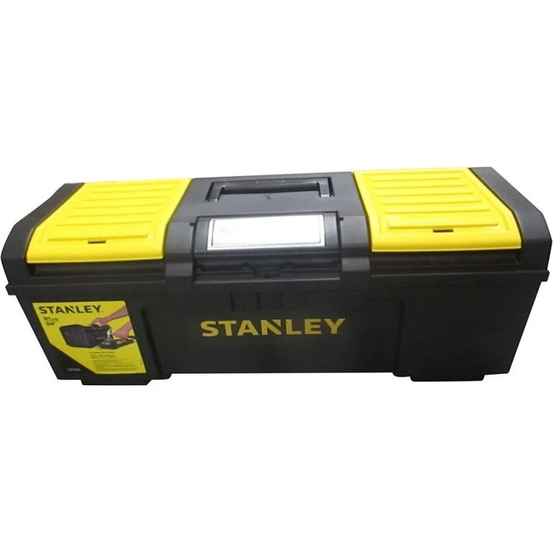 Stanley Caja Herramientas Autocierre 1-79-218