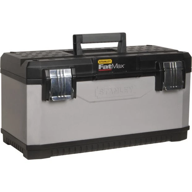 Stanley FatMax 23 Caja Metal y Plástico