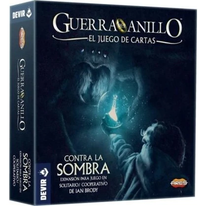 La Guerra del Anillo: El Juego de Cartas - Contra la Sombra