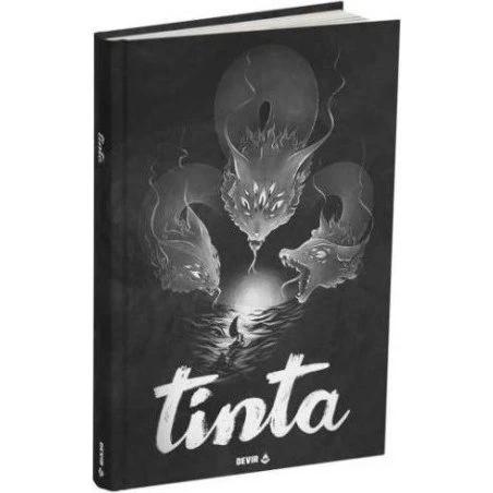 Tinta - Juego de Rol de Fantasmas y Aventura Espeluznante