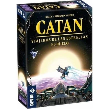Catan Duelo: Viajeros de las Estrellas