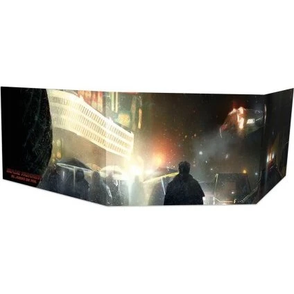 Blade Runner - El Juego de Rol: Pantalla de Director